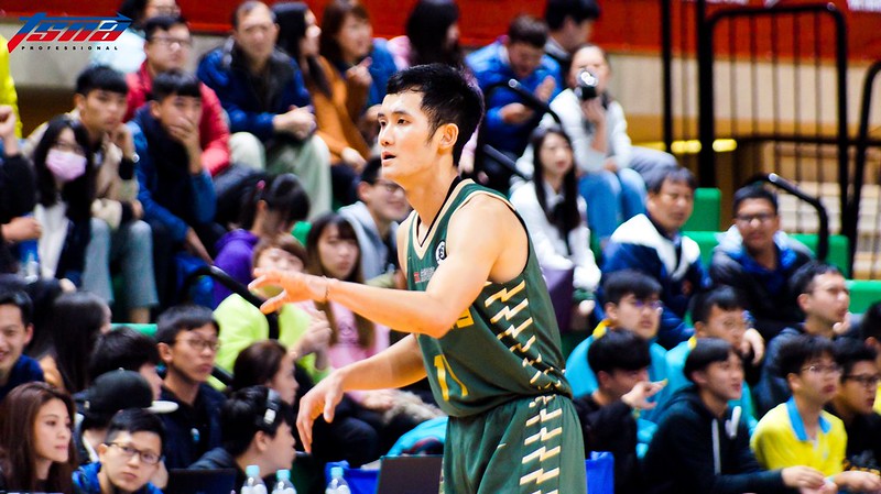 台啤維持不敗　蔣淯安獲單周最佳球員