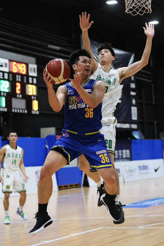 林宜輝不客氣了　斷台啤9連勝