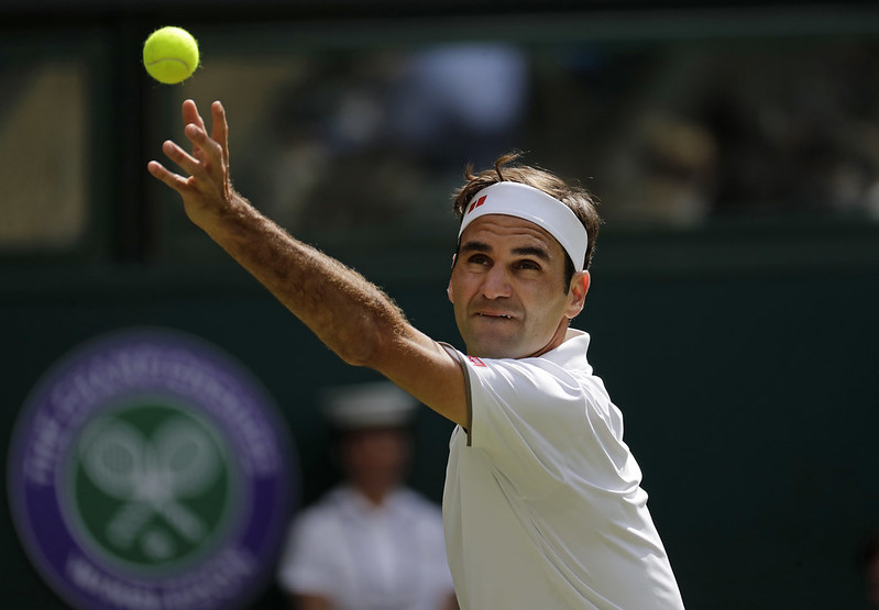 二戰後溫網首度取消　Federer：崩潰