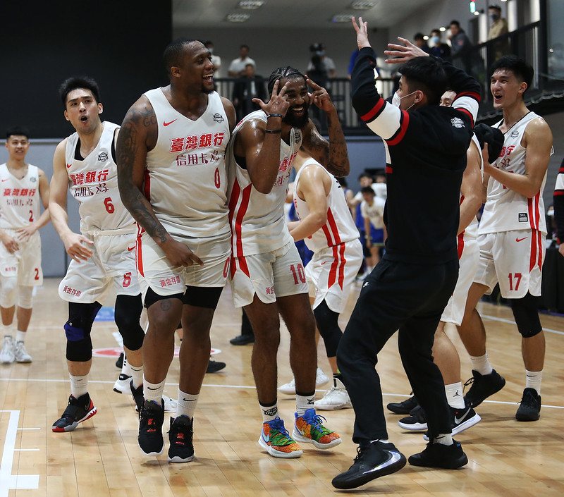 米歇爾飆「準」絕殺　台銀快意2連勝