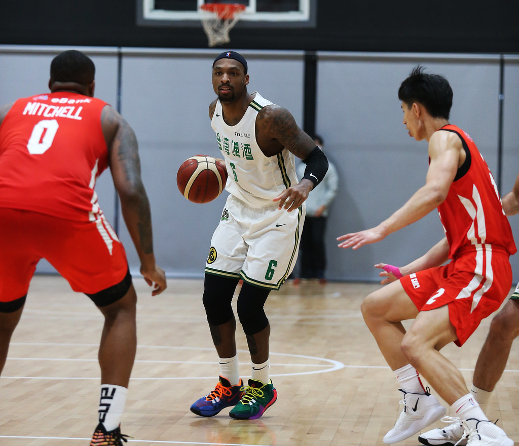 美疫情嚴重　巴克利：很幸運我在台灣