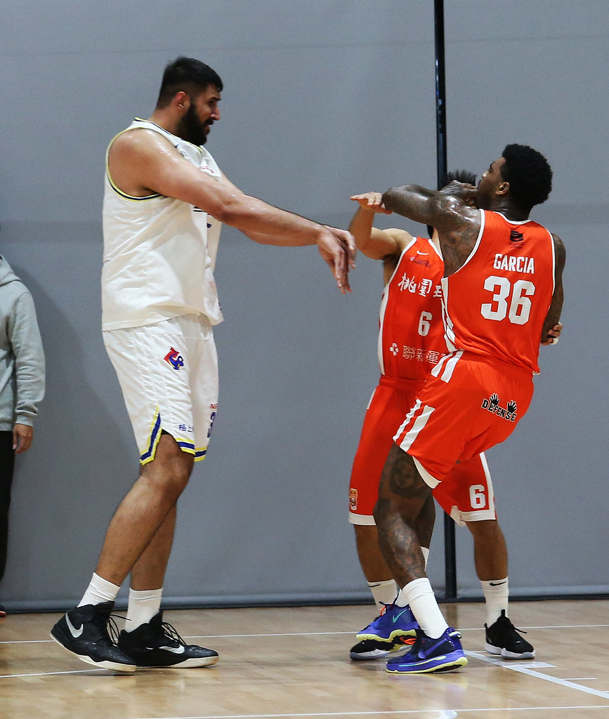 沒賈西亞太傷　璞園心裡不接受