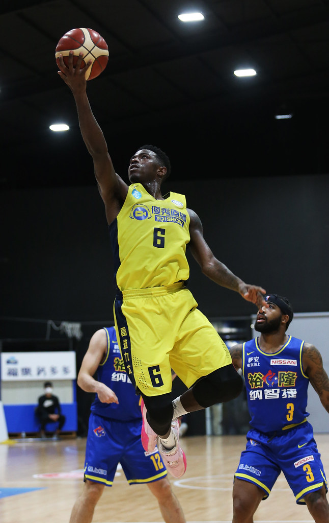 賽森轟新高48分　裕隆為布拉提申訴