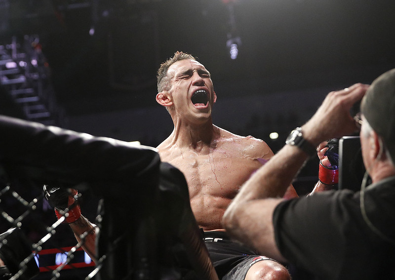 UFC 249如期開打　總裁：已找好私人小島