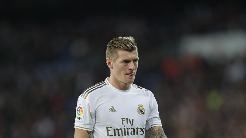 不認為皇馬要減薪　Kroos：那只是捐錢給球隊