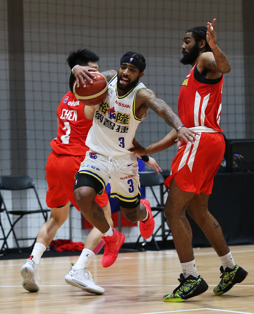 裕隆搶進季後賽　基恩3度錯過大三元