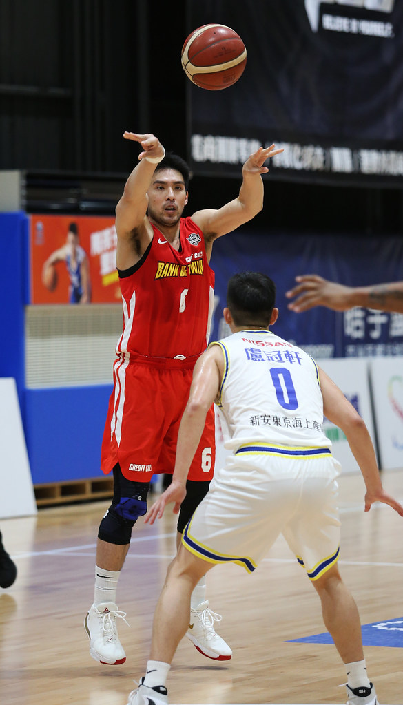 台銀無緣季後賽　陳順詳沒打算退休