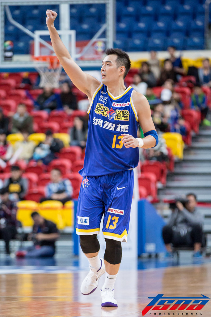 呂政儒砍23分　裕隆挑戰賽聽牌