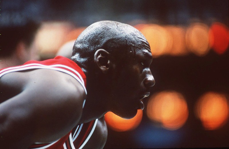 談公牛第6冠球季　Jordan：難熬的1年