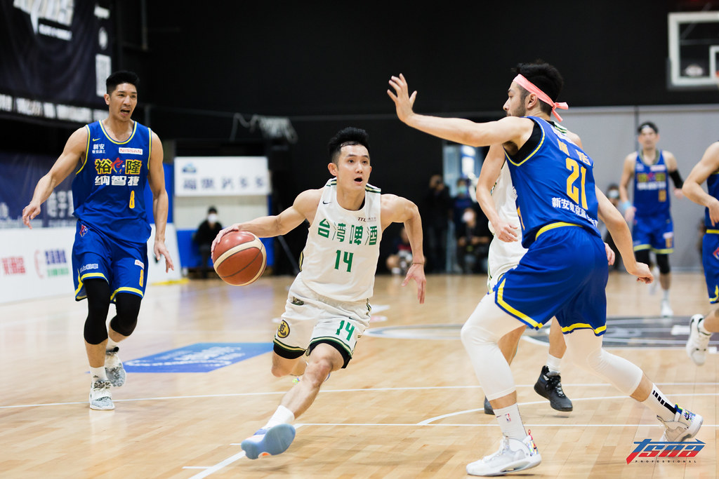 台啤連勝聽牌　最快週二封王