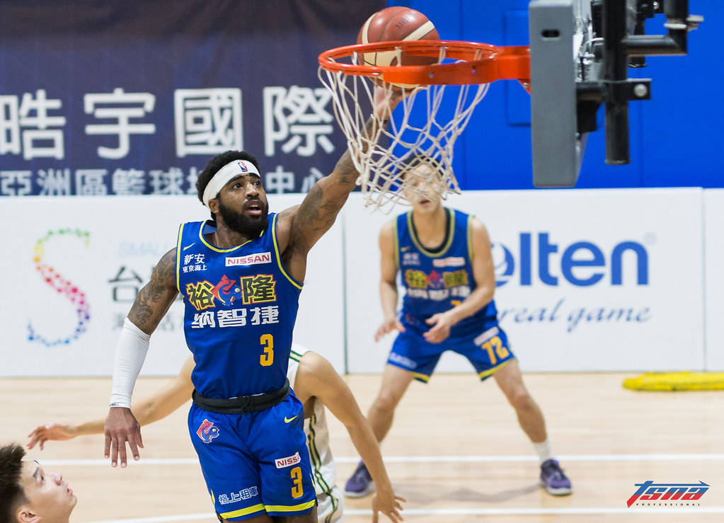 基恩46分破紀錄　裕隆台啤週四爭冠