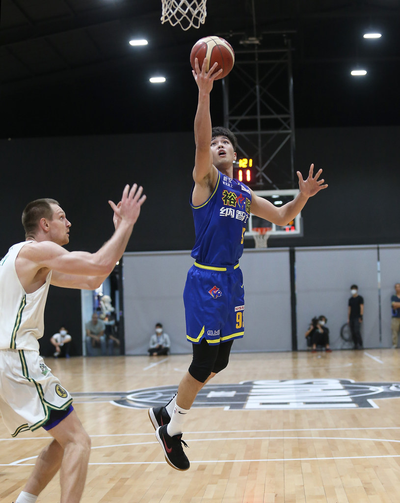 拜託蔣淯安放水　郭昭男扮奇兵