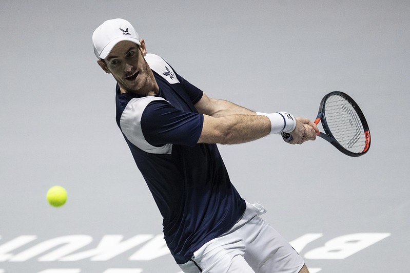 復賽非要務　Murray：想回歸正常生活