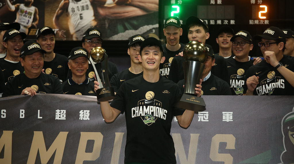 獲總冠軍賽MVP　蔣淯安動向受矚目