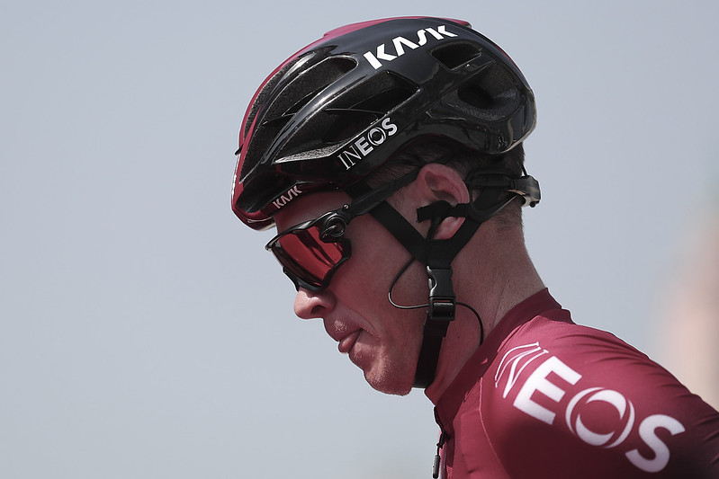 拚環法第5冠　Froome憂人群聚集