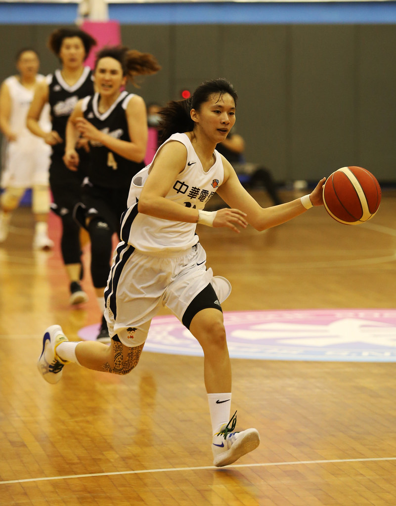 原想放棄籃球　林玉書攻生涯新高21分