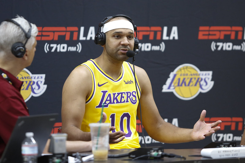 Shaq呼籲結束球季　湖人Dudley反駁