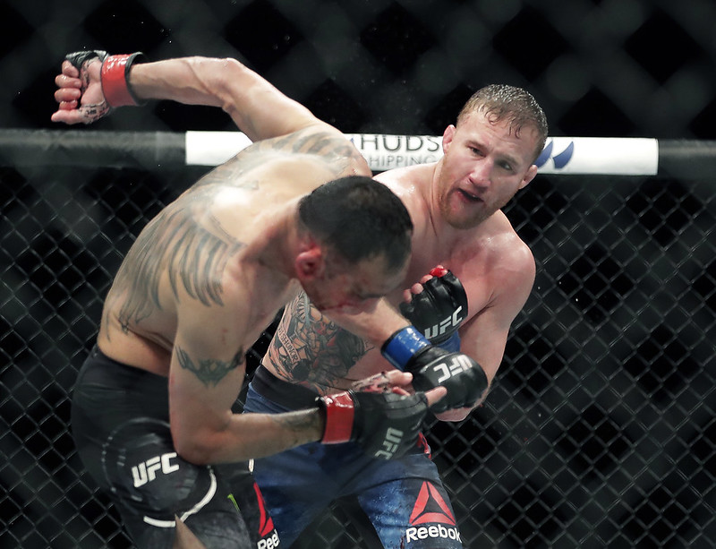 UFC 249無觀眾　White仍稱成功