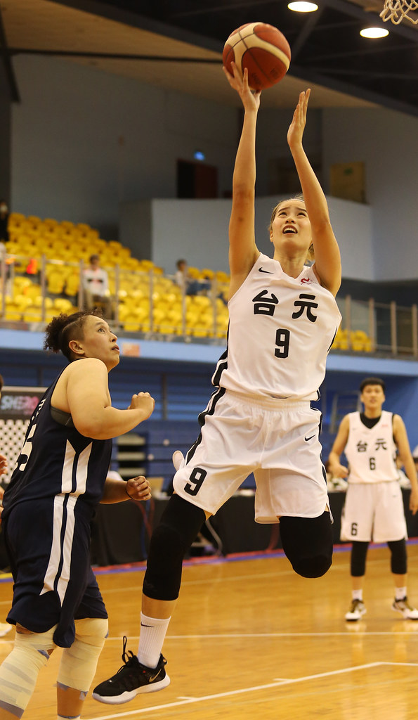 林文佑飆生涯新高20分　台元勝電信