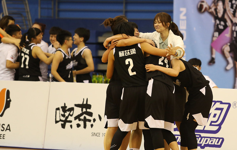 走過40連敗　台電相隔1170天終奪勝