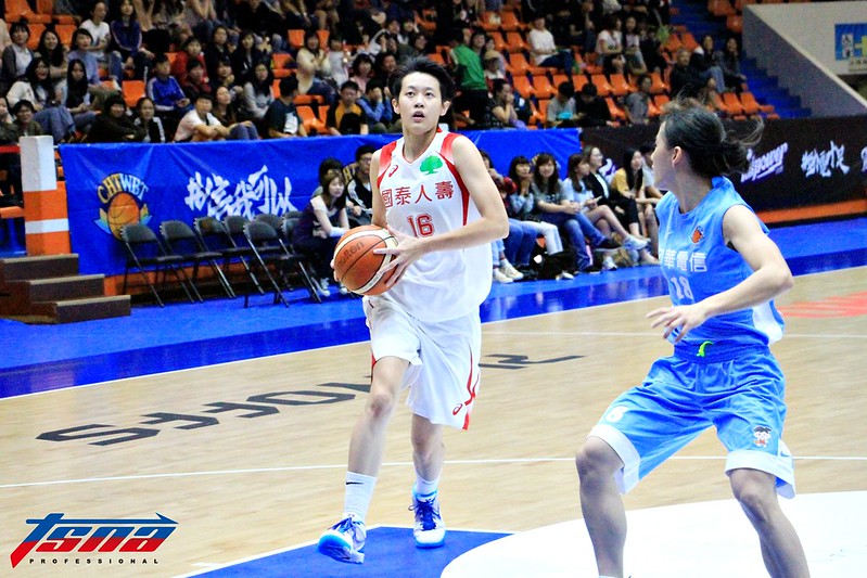 一掃開季低潮　陳薇安獲單週最有價值球員