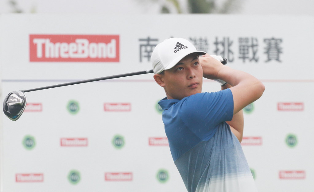 大雨攪局　黃議增奪南台灣挑戰賽冠軍