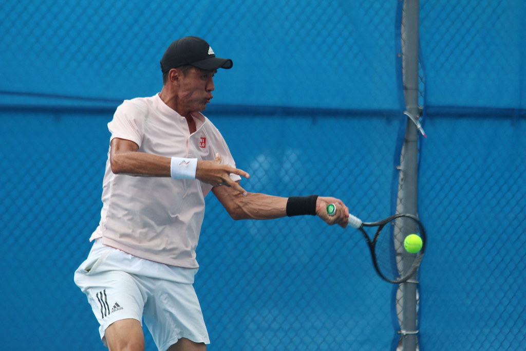 球星防疫盃　林岱樵贏師徒大戰