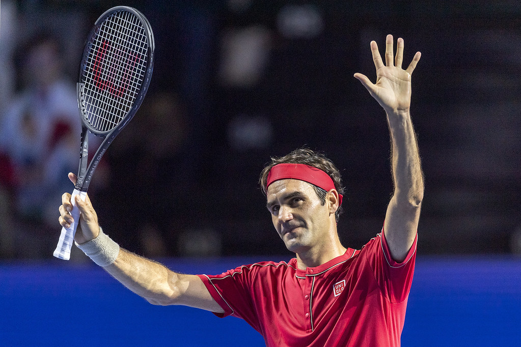 最會賺的運動員　Federer排第1