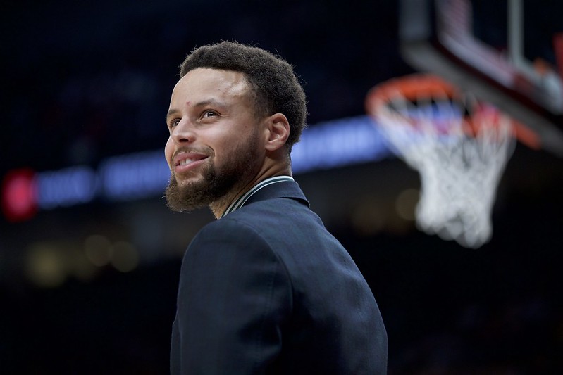 不想打沒意義比賽　Curry能理解Lillard