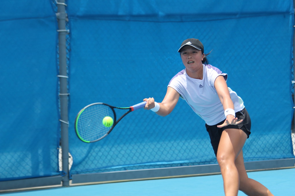 李亞軒奪雙料冠軍　曾俊欣男單封王