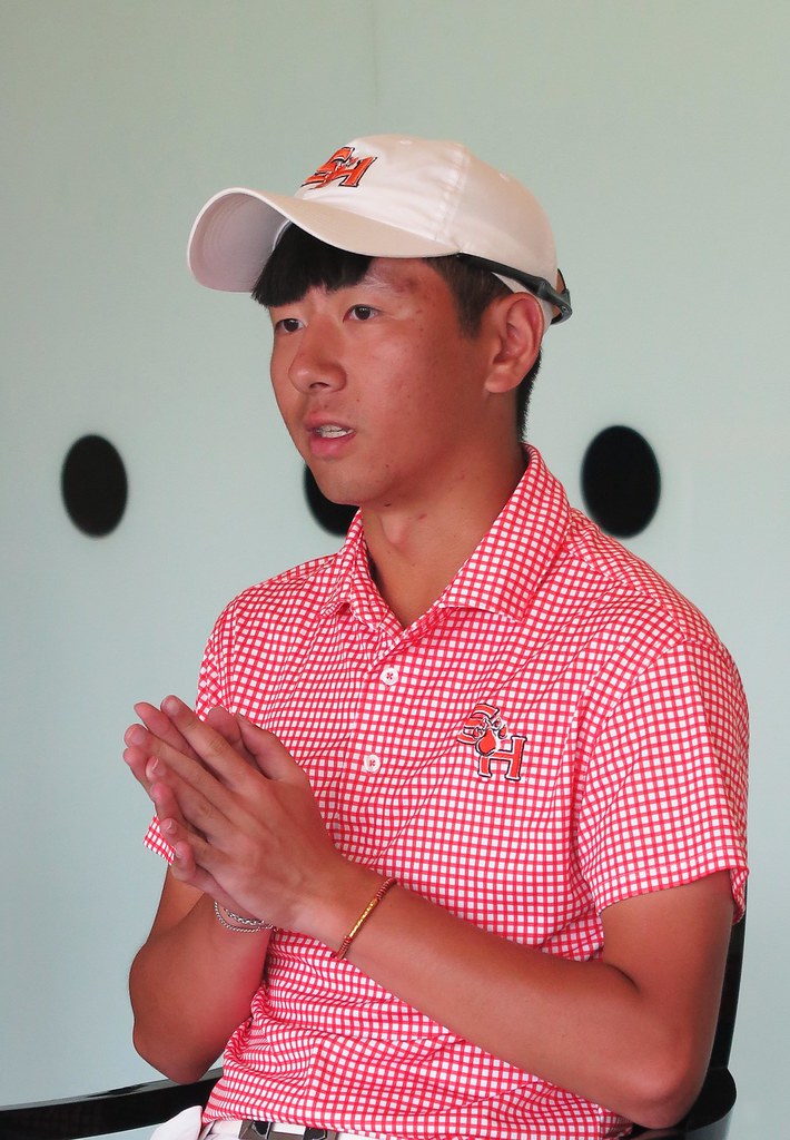 謝霆葳分享旅美心得　勉勵提早準備