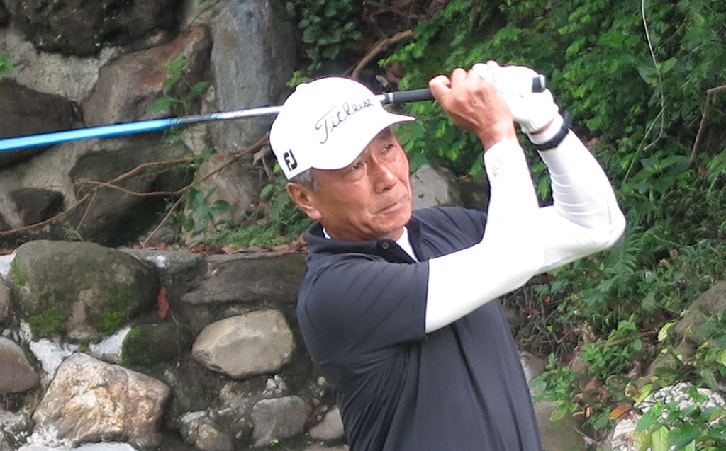 連5洞抓鳥　呂文德飆62桿平球場紀錄