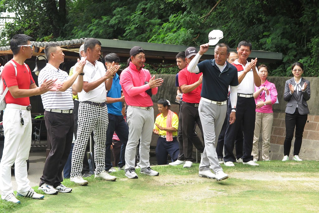 12桿勝差無懸念　呂文德奪今年第2冠