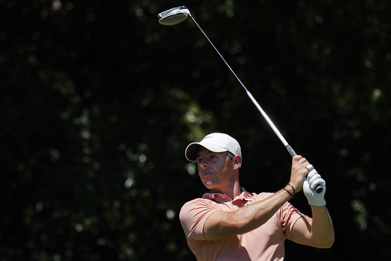 美巡賽復賽無觀眾　McIlroy：很怪