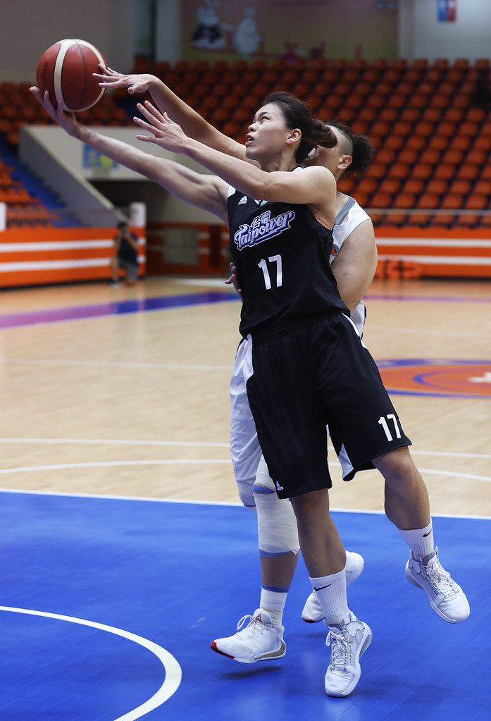 台電本季第3勝　楊芷瑜新人后熱門