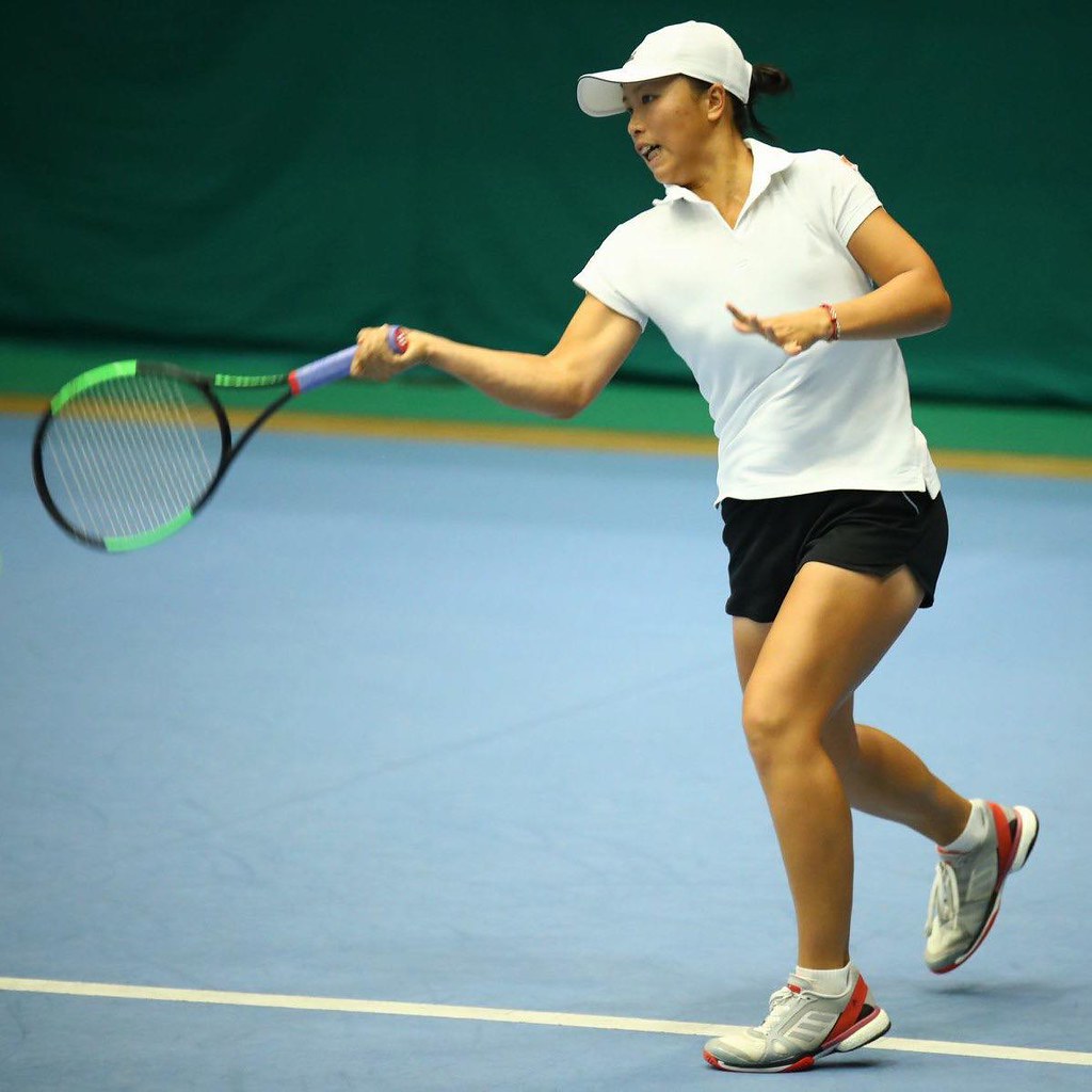 李亞軒脫胎換骨　目標單雙打持續並進