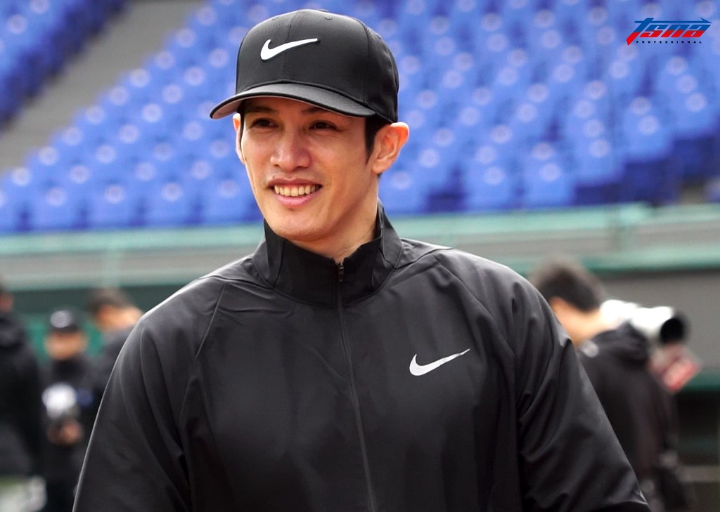 陽岱鋼首安2打點　王柏融安打未開張