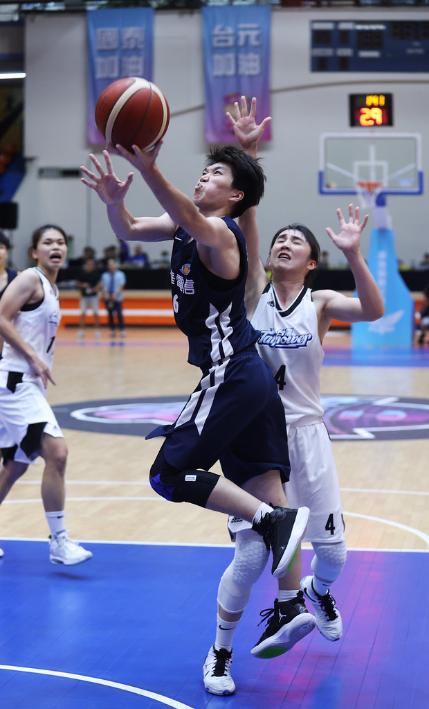 徐千惠爆氣演出　電信帶走季軍