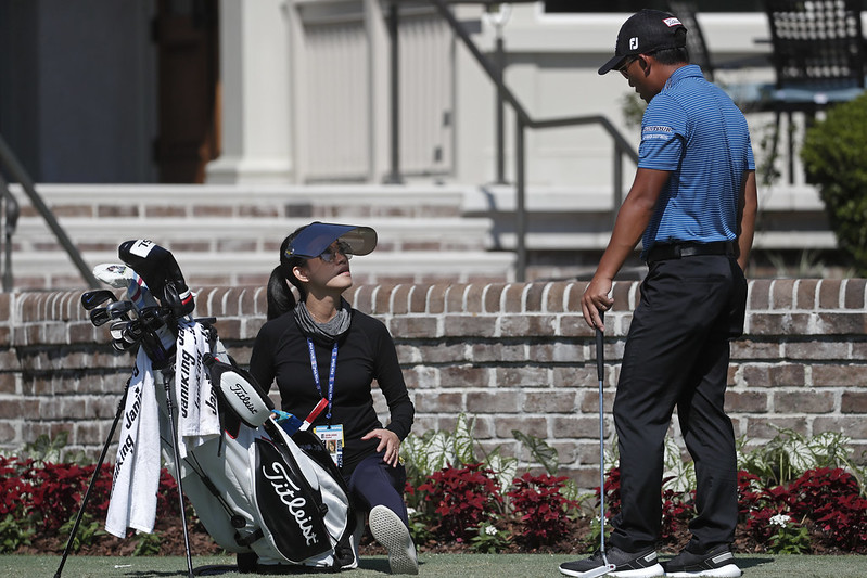 4人並列領先　潘政琮落居56名