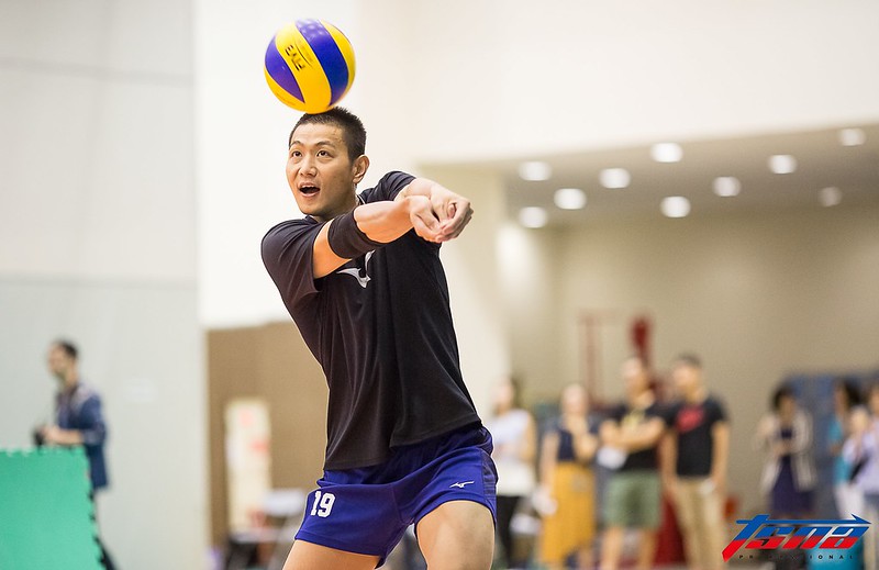 旅日全新體驗　陳建禎續約JT雷霆