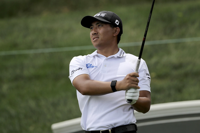 Mickelson滿50歲首戰領先　潘政琮66桿仍淘汰