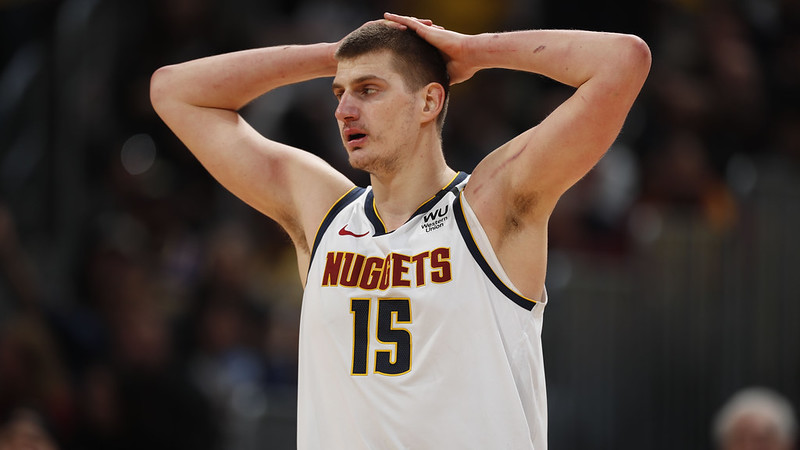 NBA復賽首次普篩　5.3%球員確診