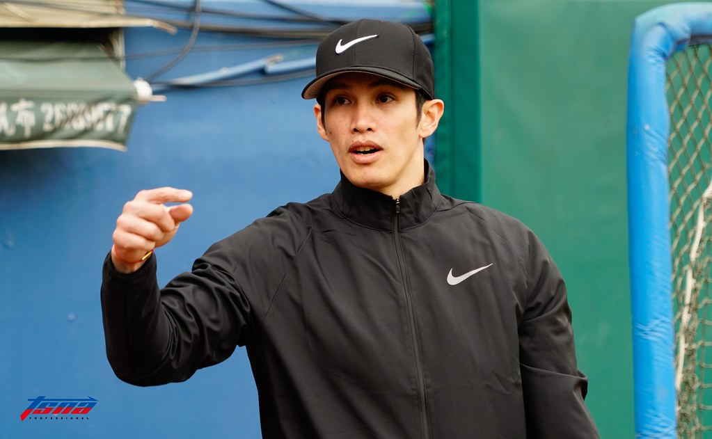 生涯首先發一壘　陽岱鋼連3場敲安