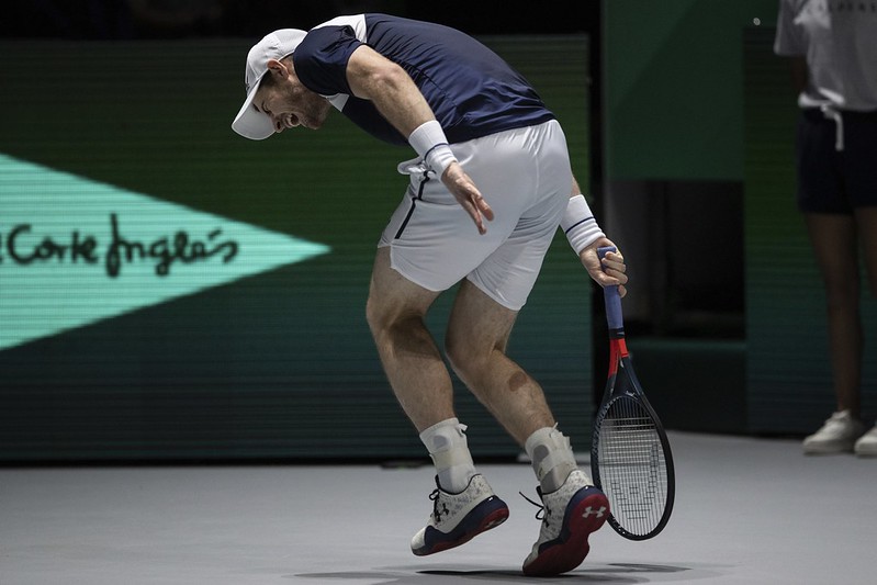 ATP復賽賽程　Murray：不安全