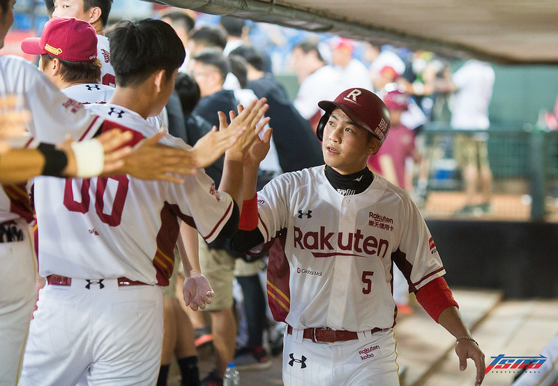 「棒球，不只是棒球」　梁家榮看高中生選秀