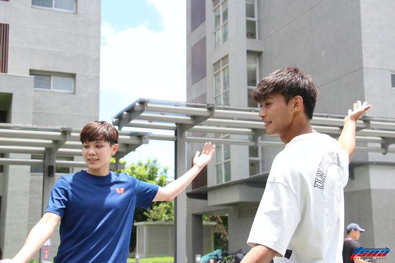 宅在新建宿舍　鄭怡靜招牌熊貓眼變不見