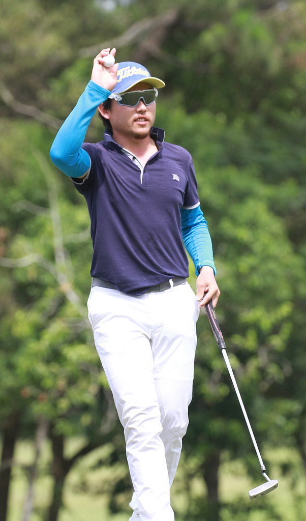 延長賽逆轉　邱瀚霆收第3冠