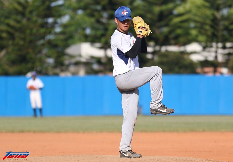 去年落選自暴自棄　林志光再拚U18名單