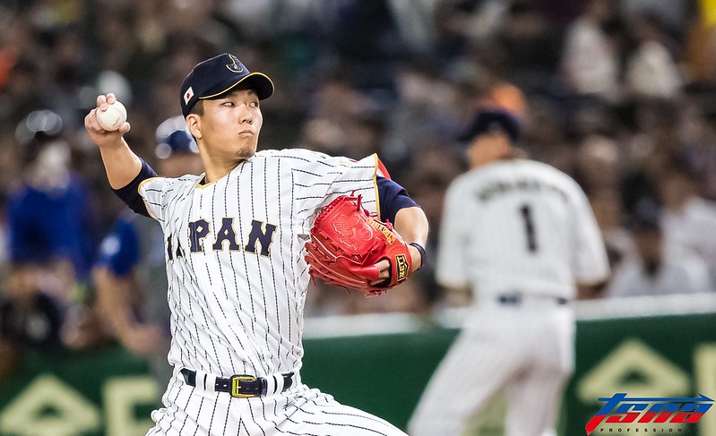 復出首戰飆最速161　千賀滉大拔得頭籌