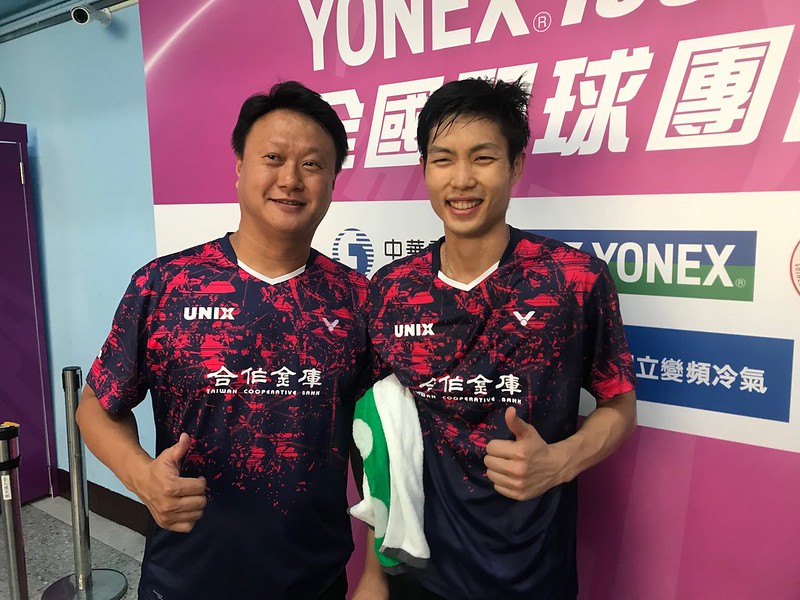 國內男單現斷層　周天成：年輕人缺企圖心及抗壓力